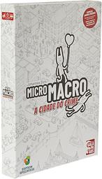 MicroMacro: Cidade do Crime